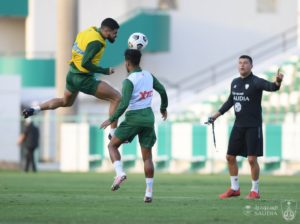 الأهلي يجهز ” نيانج ” للمشاركة أمام العين.. و”المجحد ” يعود