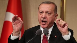 على وقع “مقتل 13 عسكريًّا”.. هذا “أردوغان” الباحث عن كبش فداء!