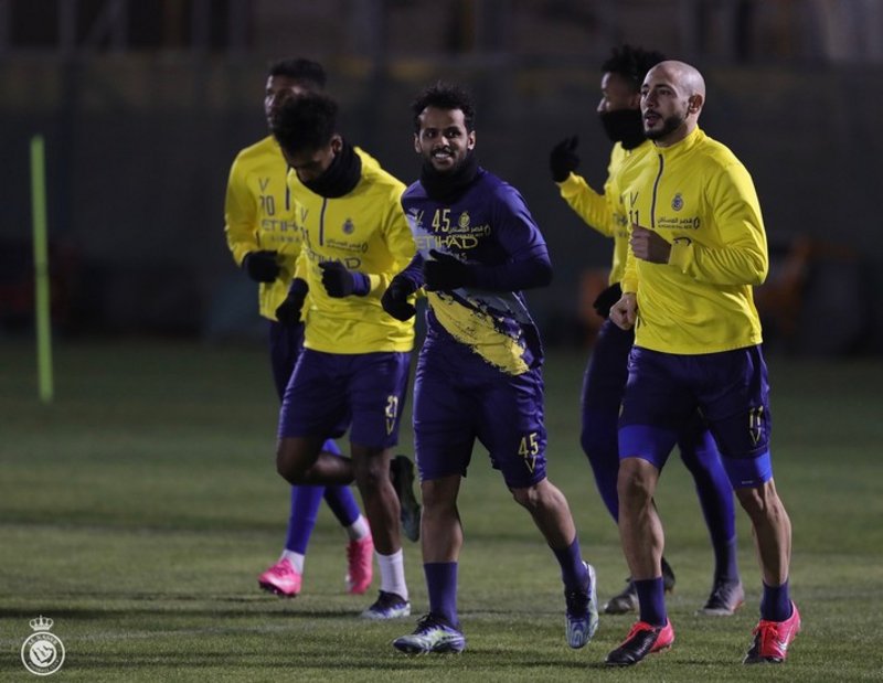 الهلال والنصر يكثفان الاستعداد.. لموقعة الديربي