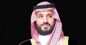 محمد بن سلمان يتلقى اتصالين هاتفيين من الكاظمي والحلبوسي