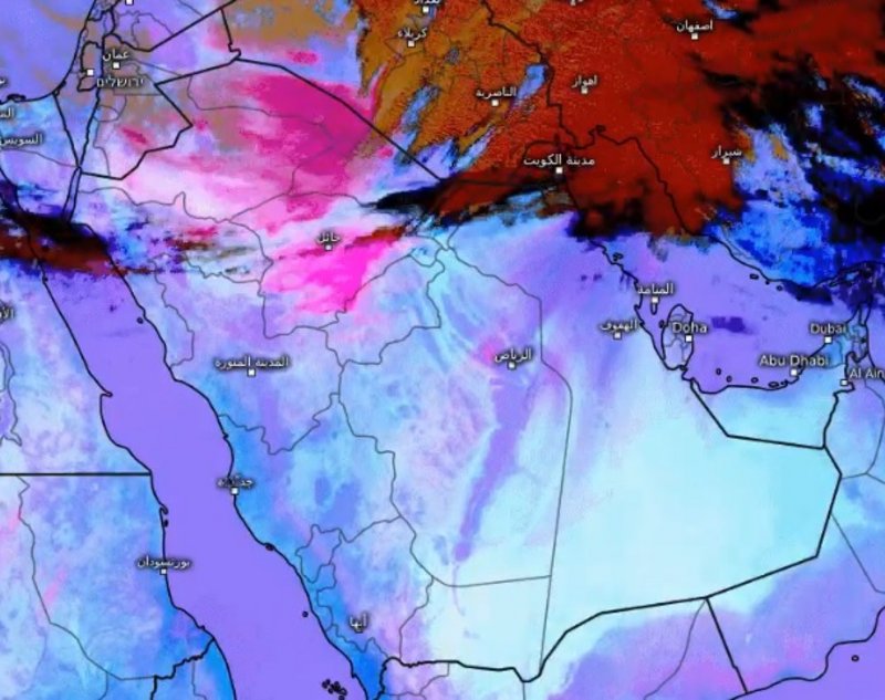 على سكان هذه المناطق البقاء في منازلهم اليوم