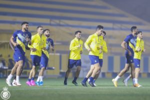 النصر يفتح ملف الكأس تأهبًا لملاقاة العين.. والبريكان يشارك في ال