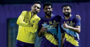 النصر يواجه العين لإنقاذ موسمه بكأس الملك