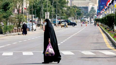 العراق: تراجع للفقر… والاحتياطي الأجنبي