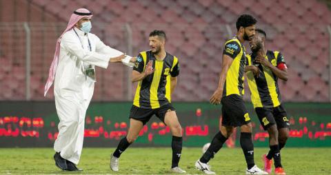 الاتحاد يعالج آثار «الخروج من الكأس»… ويستعيد رودريغيز