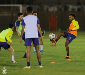 النصر يفتقد لخدمات الغنام و”بيتي” أمام الباطن “دورياً”