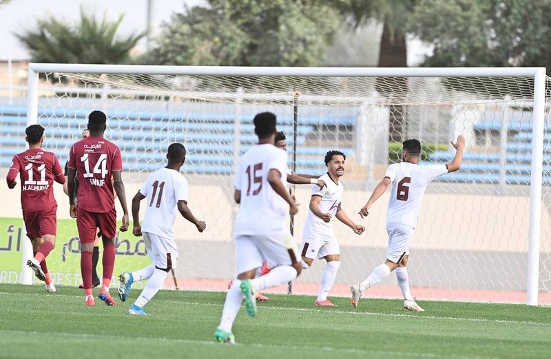 دوري الدرجة الأولى .. الجبلين يعزز مركزه الثالث .. والطائي يرتقي