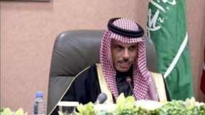 وزير الخارجية السعودي: على إيران وقف مشروعها للتغيير السكاني والطائفي في سوريا