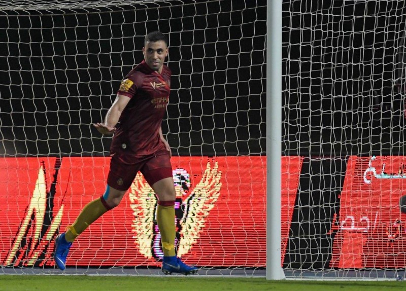 حمدالله يخطف «النصر» – أخبار السعودية