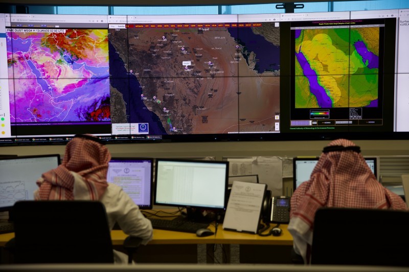 رئيس «الأرصاد» لـ عكاظ: نستخدم الذكاء الصناعي في مراقبة الطقس – أخبار السعودية