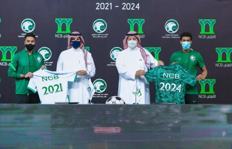 «اتحاد كرة القدم» و«البنك الأهلي» يجددان شراكتهما حتى 2024 – أخبار السعودية