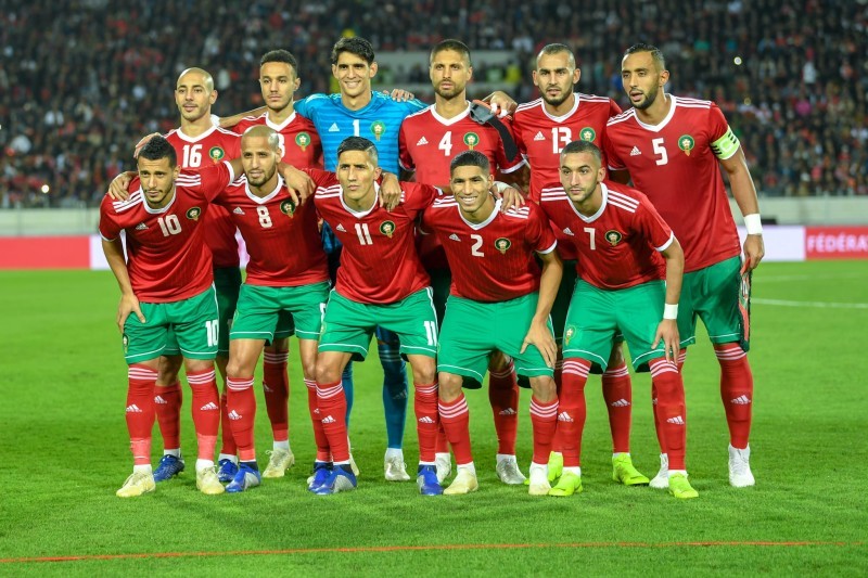 المغرب خامس العرب المتأهلين إلى أمم أفريقيا – أخبار السعودية