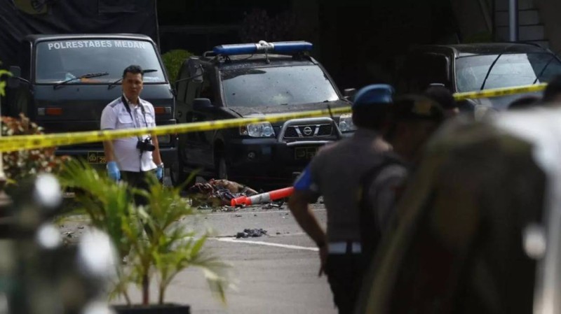 إندونيسيا: هجوم إرهابي يستهدف كنيسة «ماكاسار» – أخبار السعودية