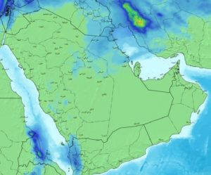 اليوم حتى ليلة الغد.. الحصيني يرسم خريطة الهطولات الـ 48 ساعة الق