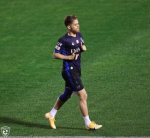 عودة ” كويلار” تعزز أوراق الهلال.. أمام الرائد