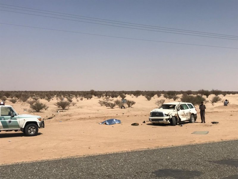 حادث مروري على طريق “حضن- الطائف” يغيب محافظ تربة