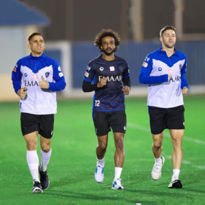 عودة هتان والعليان تدعم أوراق الهلال أمام القادسية