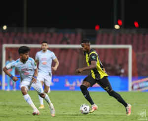 ﻿جماهير الاتحاد تطالب بفسخ عقد هارون كمارا