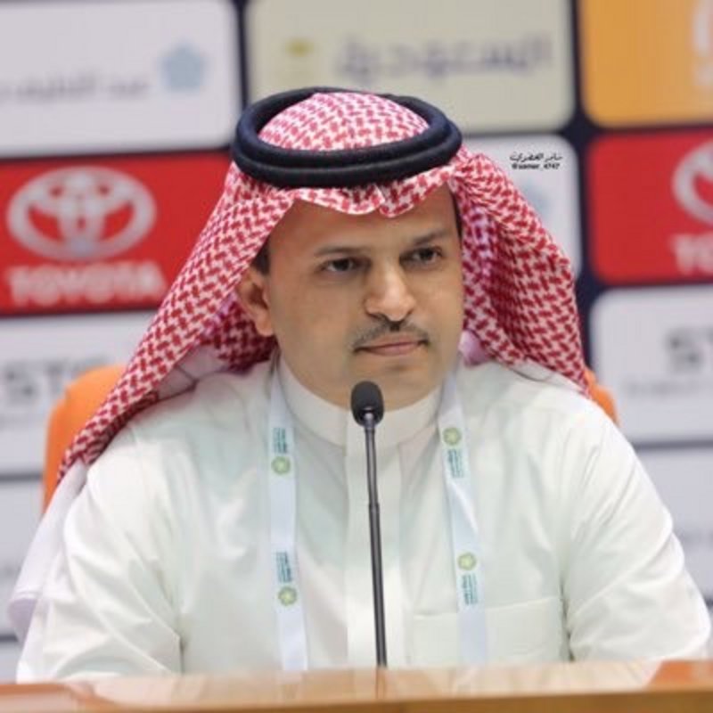 “مسلي آل معمر” يعلن ترشحه لرئاسة “النصر”.. بدعم من “خالد بن فهد”