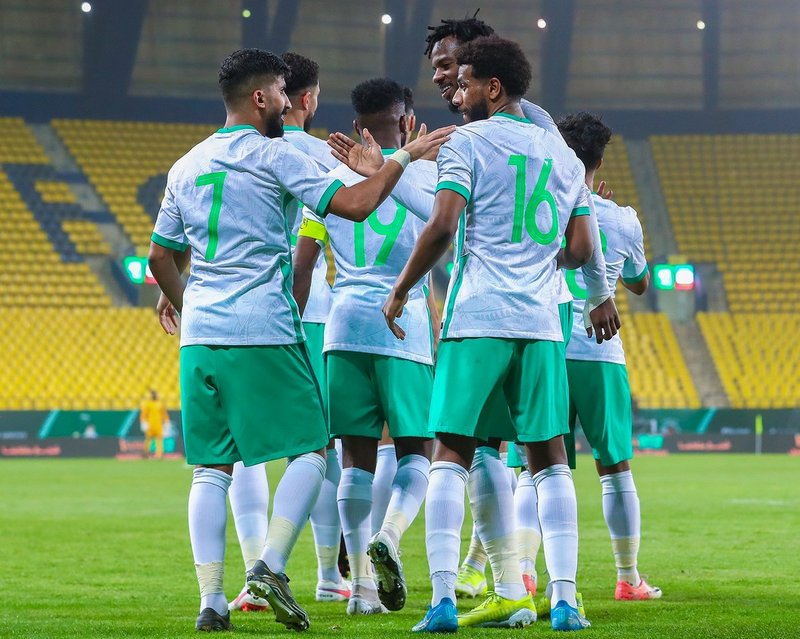 بهدف “العمري”.. المنتخب السعودي يكسب نظيره الكويتي ويعلن جاهزيته