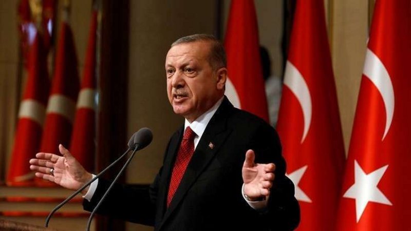 بسبب تدخلات وقرارات أردوغان المستمرة.. 750 مليون دولار غادرت تركي