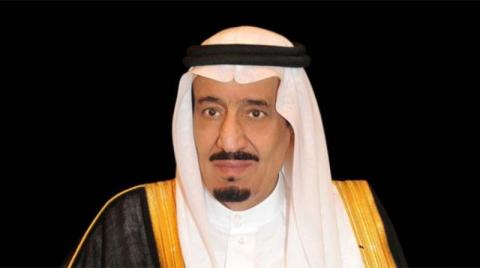 خادم الحرمين يعزي هاتفياً محمد بن راشد في وفاة حمدان بن راشد