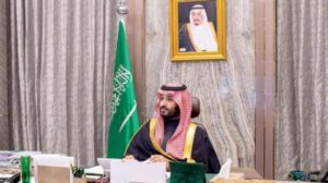 محمد بن سلمان يعلن عن مبادرتي «السعودية الخضراء» و«الشرق الأوسط الأخضر»