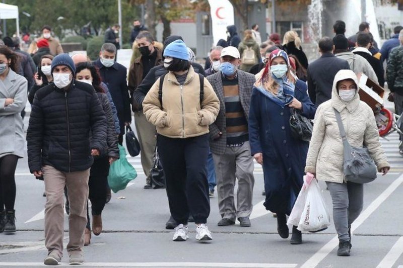 تركيا أخطر دولة موبوءة بـ”كورونا”.. وأمريكا تحذِّر مواطنيها من ال