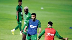 ريجيكامب يطالب لاعبي الأهلي بـ«إثبات الذات»