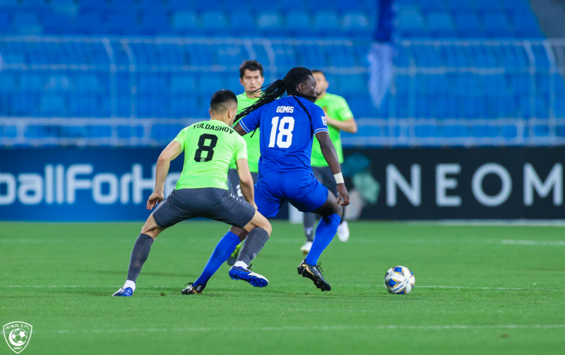 في الجولة الأولى من دوري أبطال آسيا .. الهلال يفشل في تجاوز ايه ج