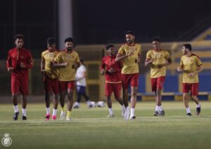 النصر وفولاد .. (فارق الأهداف) في مواجهة فض الشراكة