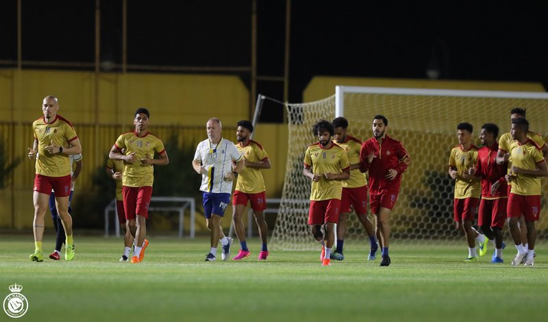 “النصر” في مواجهة “الوحدات” .. والفوز يضمن له التأهل