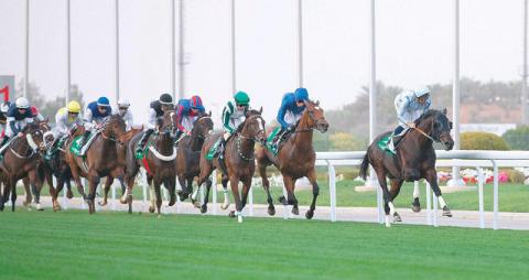 اتفاق سعودي ـ إماراتي ـ بحريني على تطوير سباقات الخيل