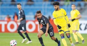 دوري آسيا: النصر لحجز موقعه في دور الـ16 على حساب السد