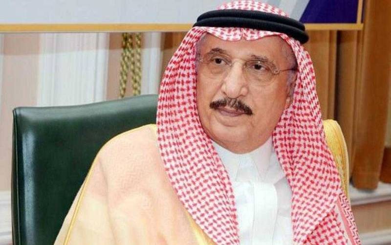 أمير جازان ونائبه يعزيان رئيس مركز قوز الجعافرة – أخبار السعودية