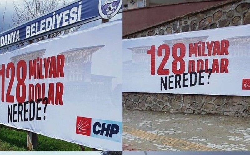 الشارع يسأل أردوغان: أين ذهبت 128 مليار دولار ؟ – أخبار السعودية