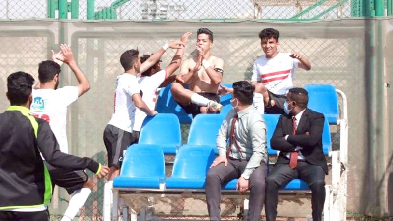 عاشور الزمالك يسيء لرموز الأهلي.. وشوبير يرد! – أخبار السعودية