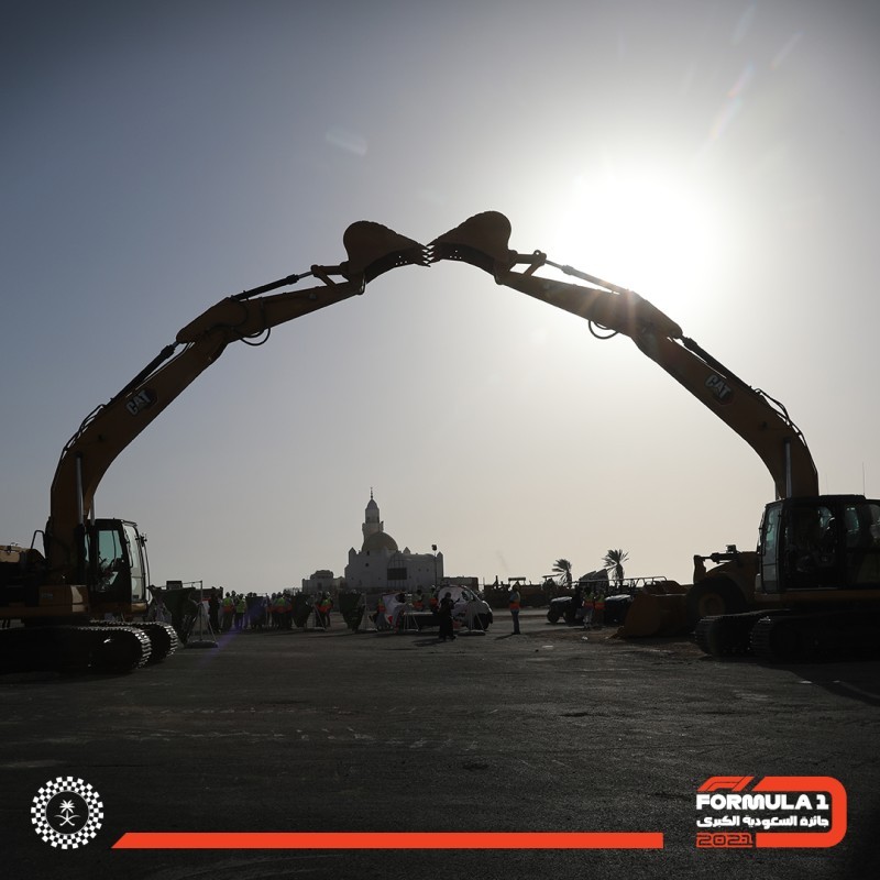 بدأ المشوار – أخبار السعودية