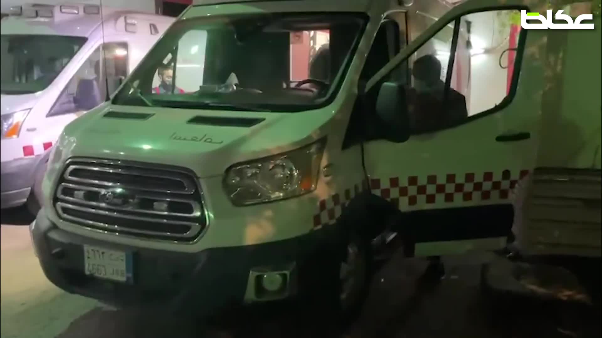 عكاظ تزور أحد مراكز إسعافات الهلال الأحمر بمكة وترصد جهودهم واستعداداتهم وقت الإفطار