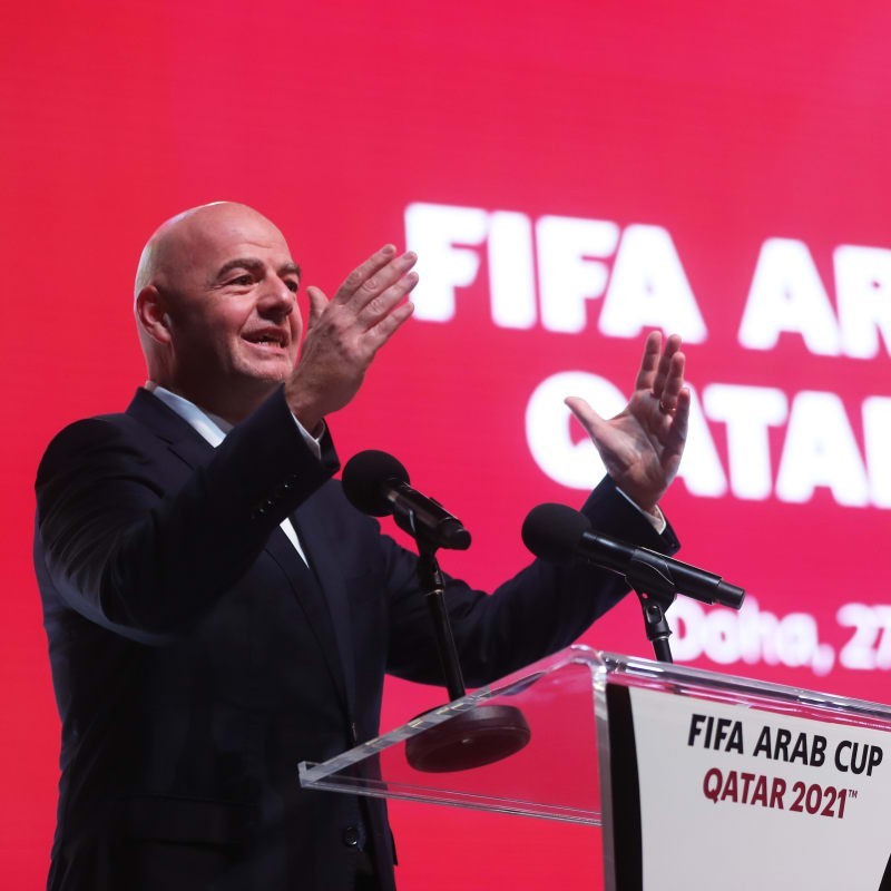 قرعة كأس العرب FIFA.. مواجهات كبيرة ومثيرة مرتقبة – أخبار السعودية