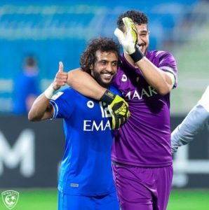 الشهراني: لأحد يقف أمام الهلال – أخبار السعودية