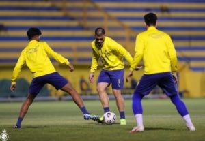 “النصر” و”الفيصلي” يرفعان وتيرة استعداداتهما تأهبًا للقاء نصف الن