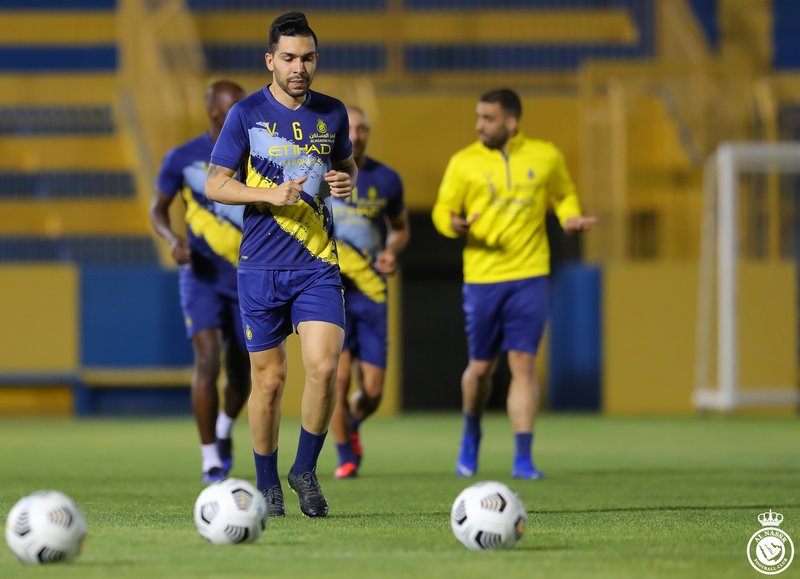 النصر يفتح ملف ضمك .. و”العمراني” مشرفًا على الفئات السنية