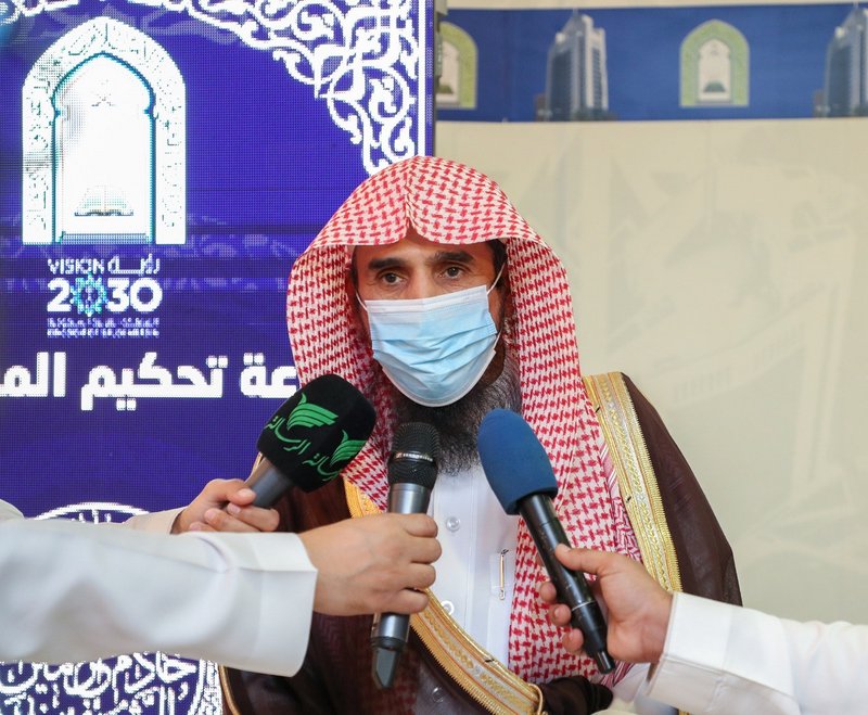 الملك سلمان خدم الحرمين والقرآن أكثر من 50 عاماً والمسا