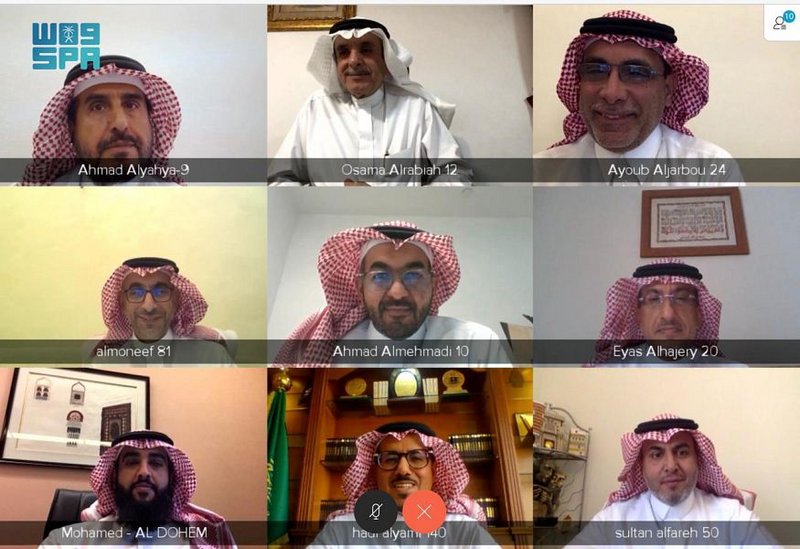 لجنتا ” الشؤون الاجتماعية ” و “حقوق الإنسان ” في الشورى تدرسان عد