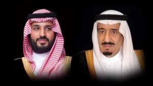 4 برقيات من “القيادة” لرئيسَي “توغو” و”سيراليون”