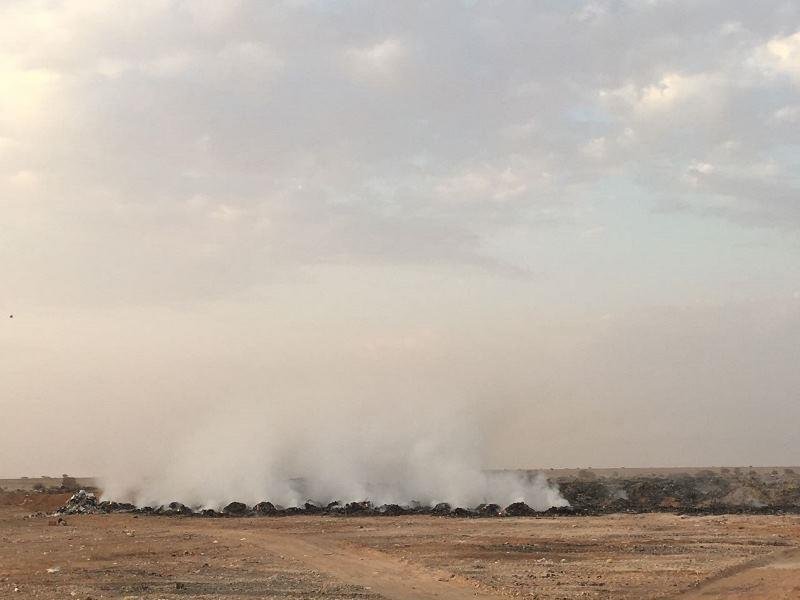 هل ينهي سجن الـ 10 أعوام وغرامة الـ 30 مليوناً “أزمة النفايات بال