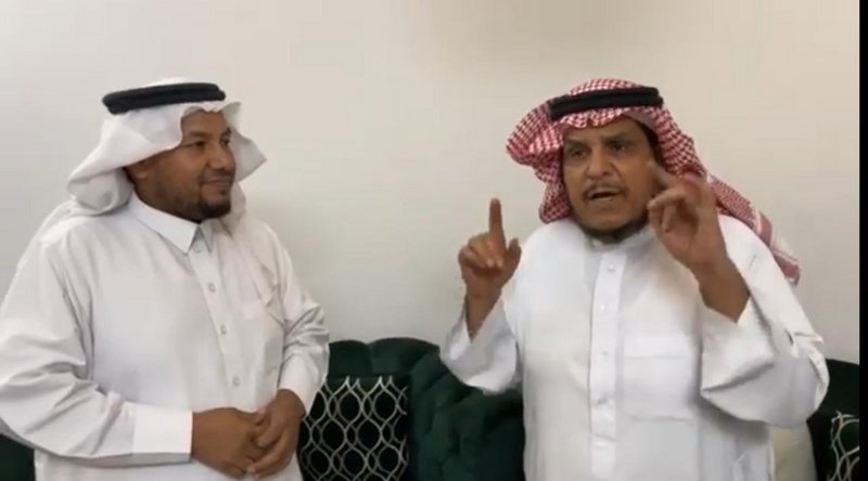 بالفيديو..”الحصيني” ينصح عشاق الأمطار والضباب بقضاء ما تبقى من رم