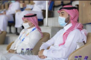 وزير الرياضة يبارك .. ويتمنى تأهل الهلال والأهلي بجانب النصر لدور