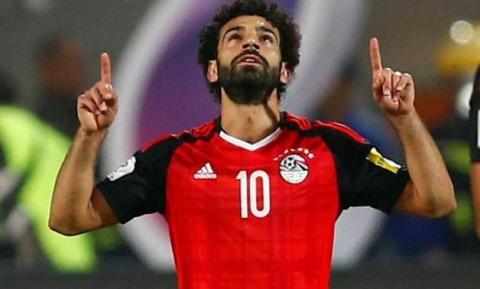 محمد صلاح يصبح القائد الجديد للمنتخب المصري